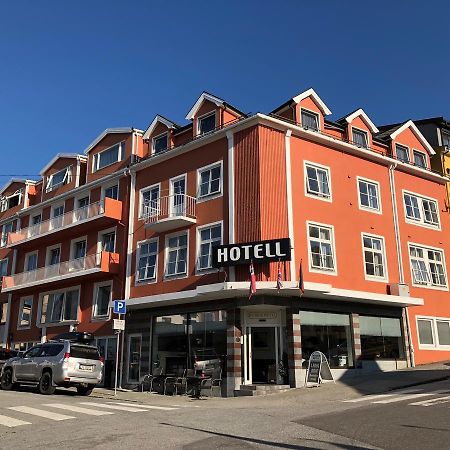 Astoria Hotel Kristiansund Exterior foto