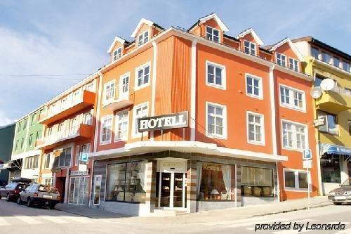 Astoria Hotel Kristiansund Logotipo foto