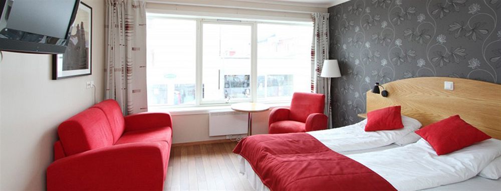 Astoria Hotel Kristiansund Exterior foto